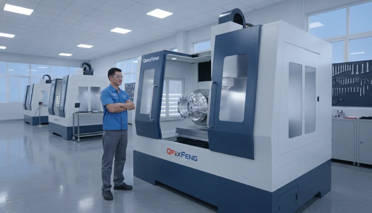 CNC depth of cut optimization example on CENNETIC vertical machining center