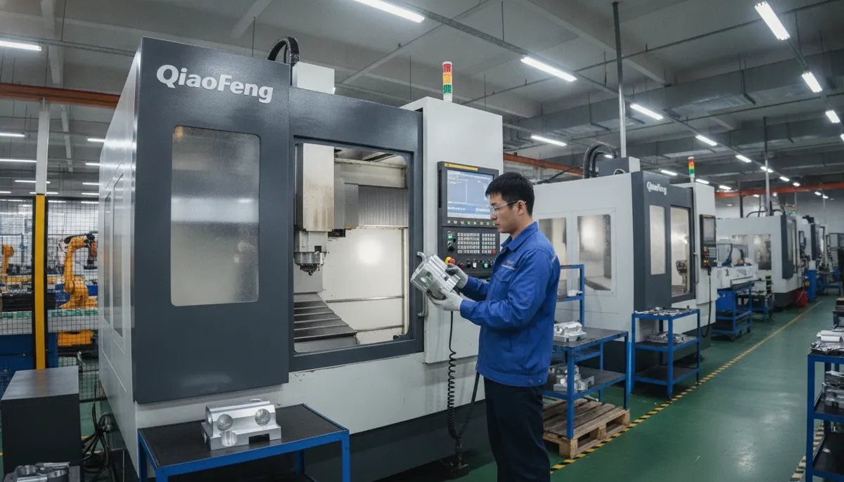 CENNETIC in production with M30 program end displayed