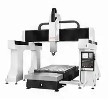 GMC (Gantry Machining Center)