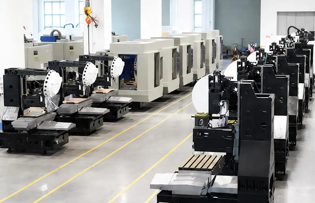 Detail of the CENNETIC manufacturing facility