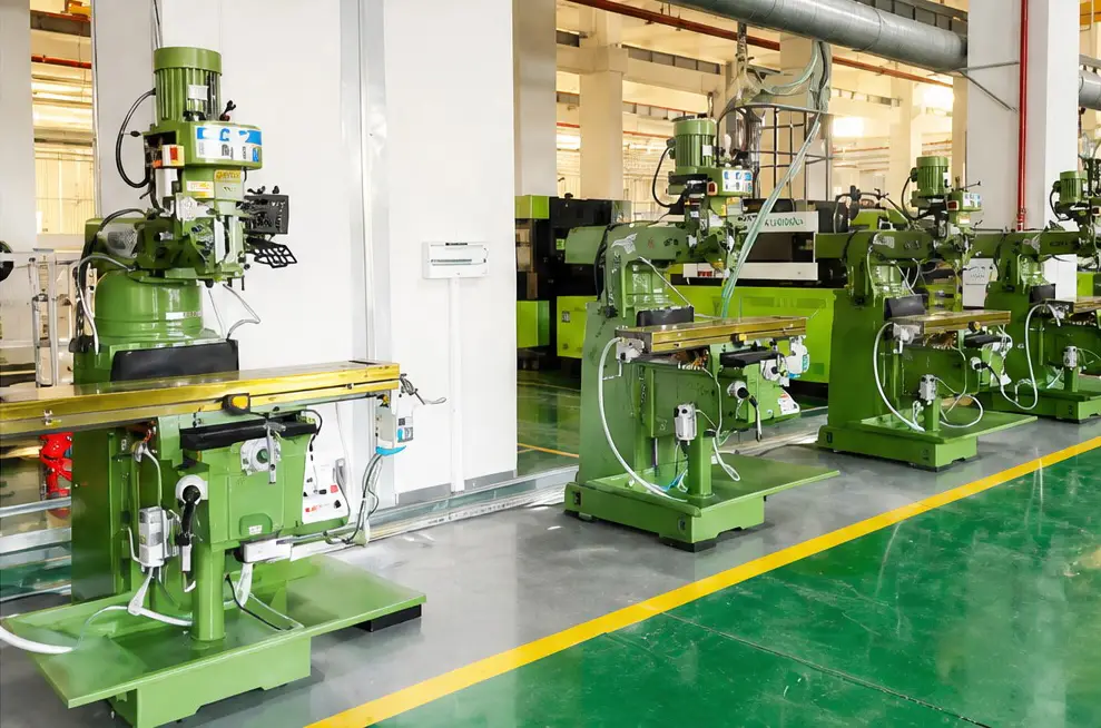 Cennetic factory workshop